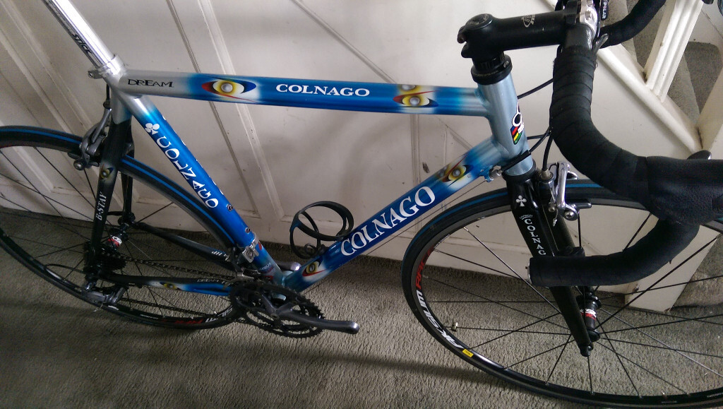 colnago dream hp
